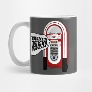 What's New Pussycat John Mulaney Mug